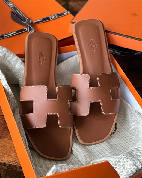 sandal hermes pria|Oran sandal .